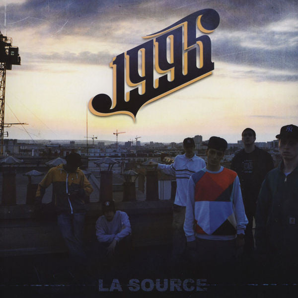 1995 : La Source (12", EP)