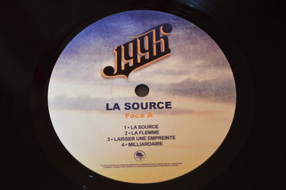 1995 : La Source (12", EP)