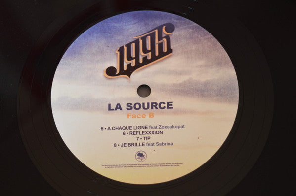 1995 : La Source (12", EP)