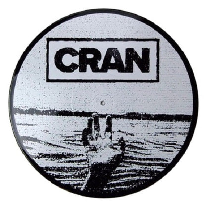 Cran (3) : Rejet (12", S/Sided, EP)