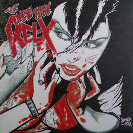 The New York Rel-X : Sold Out Of Love (CD, Album)