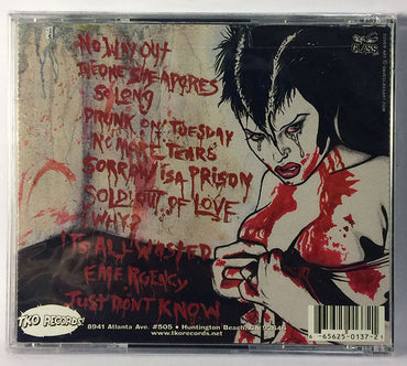 The New York Rel-X : Sold Out Of Love (CD, Album)