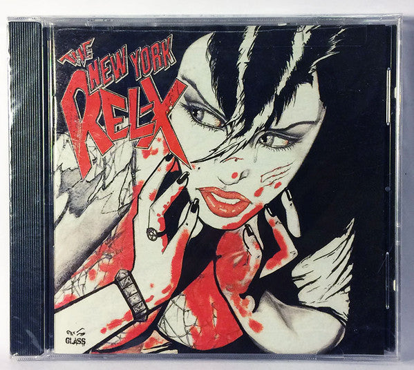 The New York Rel-X : Sold Out Of Love (CD, Album)