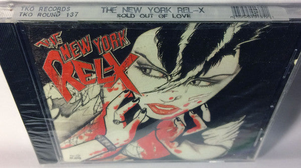 The New York Rel-X : Sold Out Of Love (CD, Album)