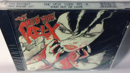 The New York Rel-X : Sold Out Of Love (CD, Album)