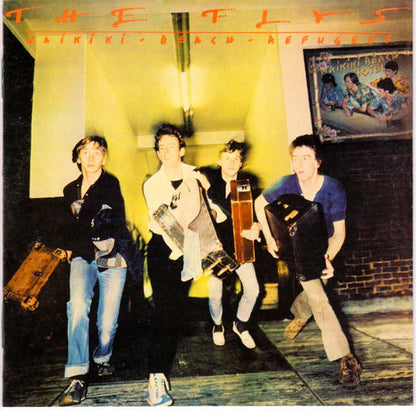 The Flys (2) : Waikiki Beach Refugees (CD, Album)