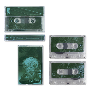 Barrett E. Lediard : Comet Kept Crashing (Cass, Album)