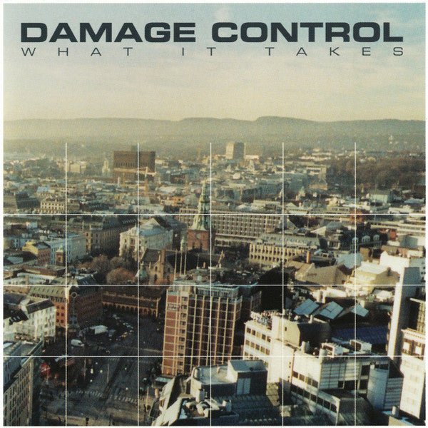Damage Control (4) : What It Takes (LP, Cle)