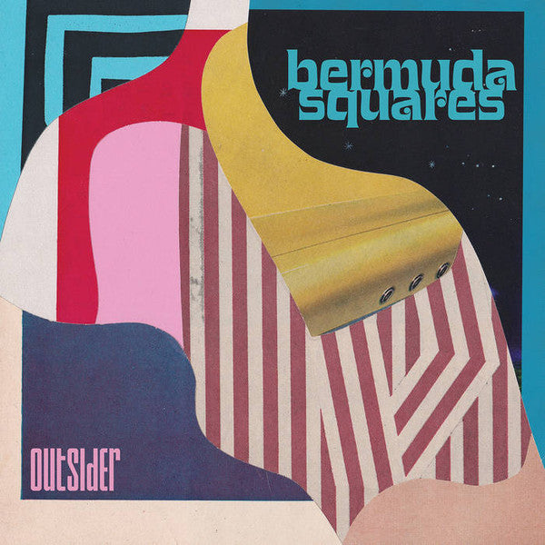 Bermuda Squares : Outsider (LP, Album)