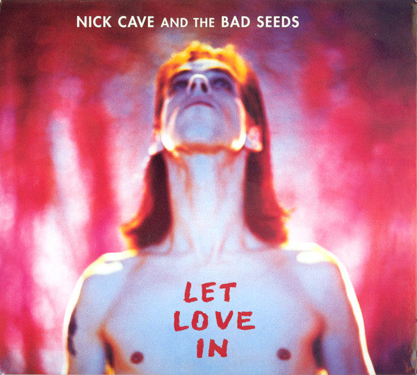 Nick Cave And The Bad Seeds* : Let Love In (CD, Album, RE, RM + DVD-V, Multichannel, NTSC)