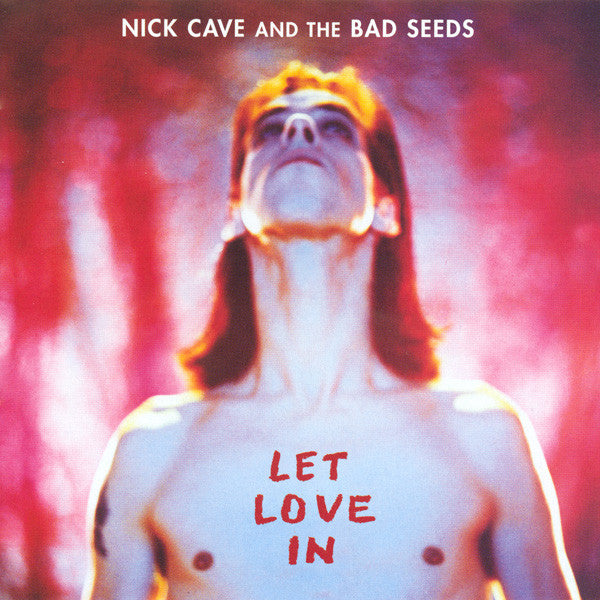 Nick Cave And The Bad Seeds* : Let Love In (CD, Album, RE, RM + DVD-V, Multichannel, NTSC)