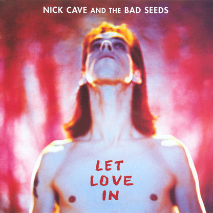 Nick Cave And The Bad Seeds* : Let Love In (CD, Album, RE, RM + DVD-V, Multichannel, NTSC)