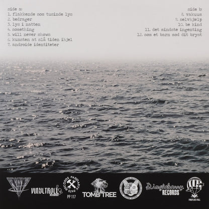 Demersal : Demersal (LP, Album, Tur)