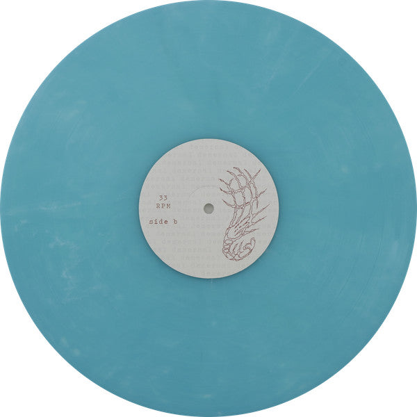 Demersal : Demersal (LP, Album, Tur)