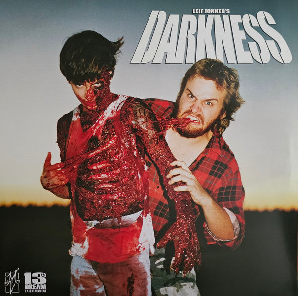 Various : Darkness  (LP, Club, Cle)