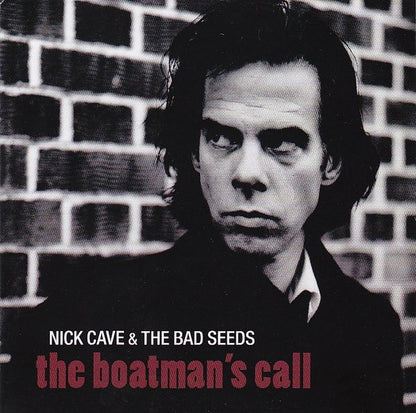 Nick Cave & The Bad Seeds : The Boatman's Call (CD, Album, RE, RM + DVD-V, Multichannel, NTSC)