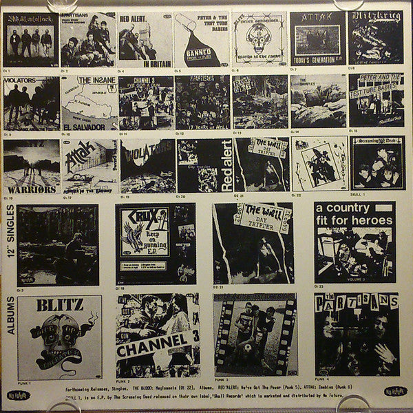 Various : A Country Fit For Heroes - Volumes 1&2 (CD, Comp)