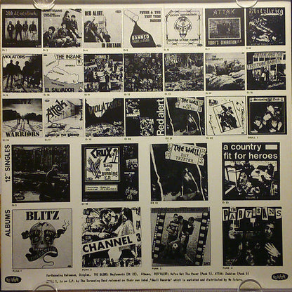 Various : A Country Fit For Heroes - Volumes 1&2 (CD, Comp)