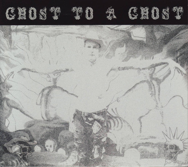 Hank Williams III : Ghost To A Ghost - Gutter Town (2xCD, Album)