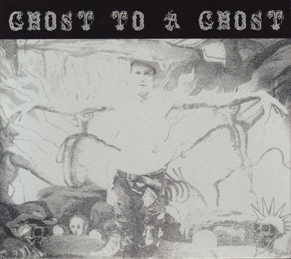 Hank Williams III : Ghost To A Ghost - Gutter Town (2xCD, Album)