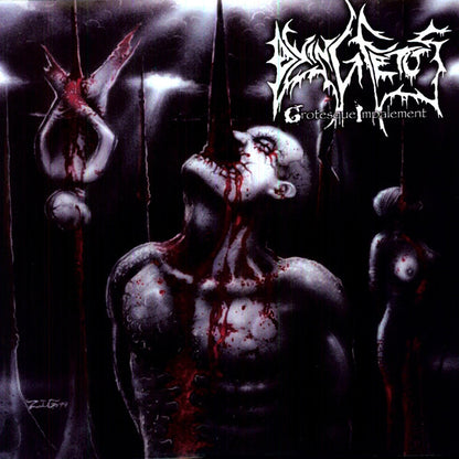 Dying Fetus : Grotesque Impalement (LP, EP, RE, RM)