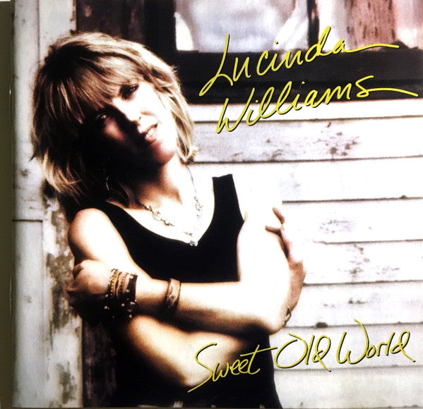 Lucinda Williams : Sweet Old World (CD, Album)