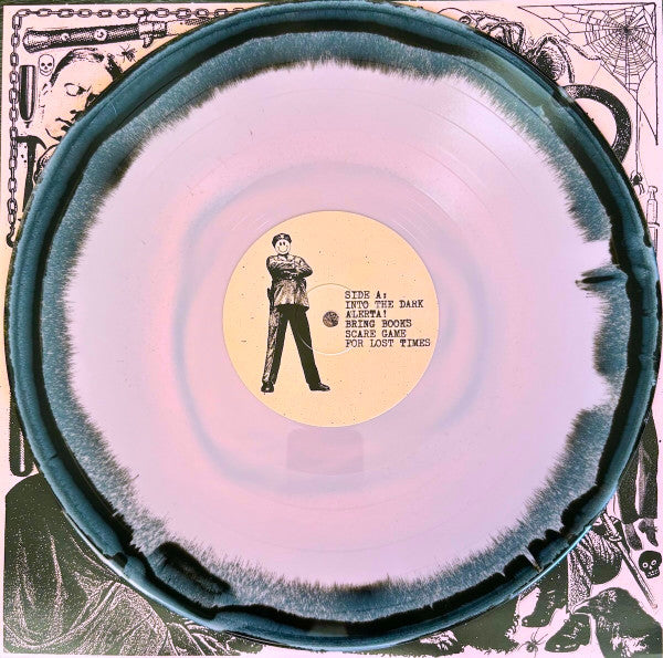ALARM! : ALARM! (12", Album, Ltd, Pin)
