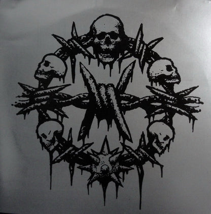 Disfear : Phantom (7", Ltd, Num)