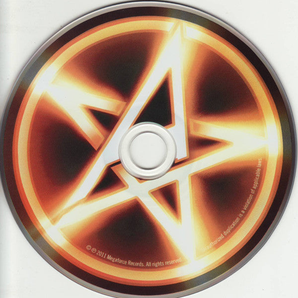 Anthrax : Worship Music (CD, Album)