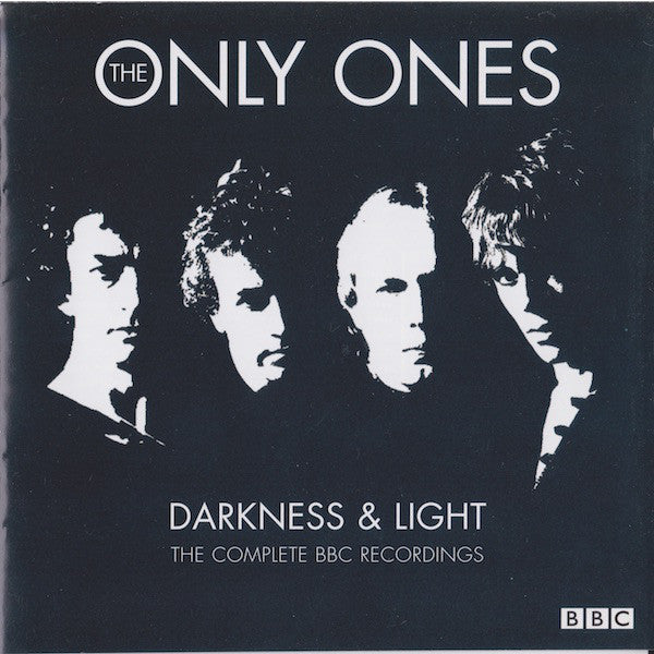 The Only Ones : Darkness & Light (The Complete BBC Recordings) (2xCD, Comp)