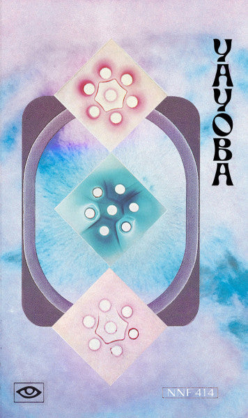 Yayoba : A Maze Of Glass (Cass, Album)