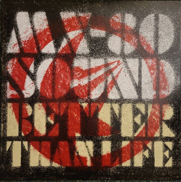 MX-80 Sound : Better Than Life (LP)