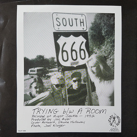 Creep (5) : Trying (7")