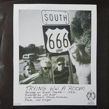 Creep (5) : Trying (7")