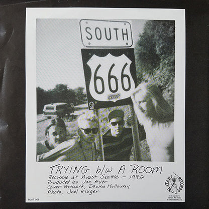 Creep (5) : Trying (7")