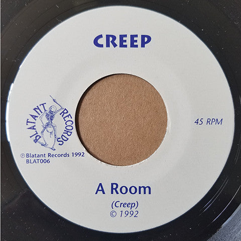 Creep (5) : Trying (7")