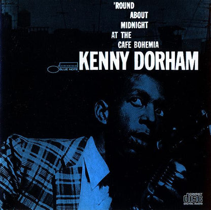 Kenny Dorham : 'Round About Midnight At The Cafe Bohemia • Volume 2 (CD, Album, Mono, RE)