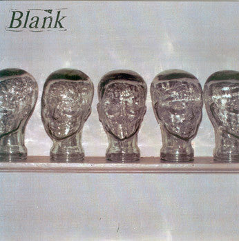 Blank (5) : Blank (7", EP)