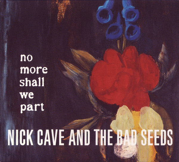 Nick Cave And The Bad Seeds* : No More Shall We Part (CD, Album, RE, RM + DVD-V, Multichannel, NTSC)