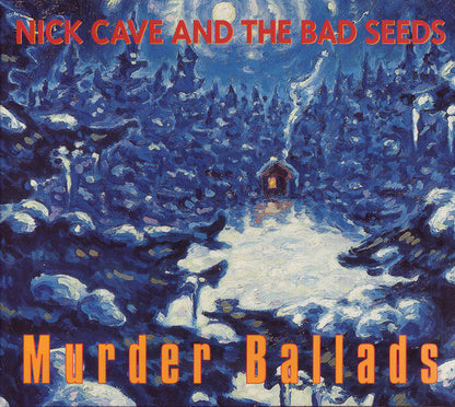 Nick Cave And The Bad Seeds* : Murder Ballads (CD, Album, RE, RM + DVD-V, Multichannel, NTSC)
