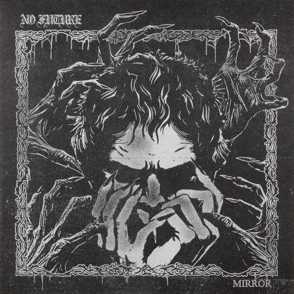 No Future (14) : Mirror (12", Album, Red)