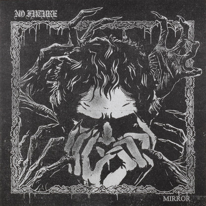 No Future (14) : Mirror (12", Album, Red)