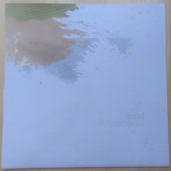 Spoiled (7) : AV_Syndrome_0.1 (LP, Num, RE, Yel)