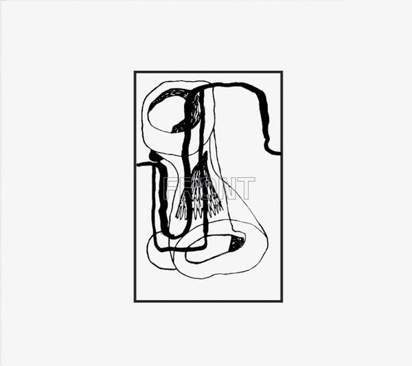 J. Olson* : Open Cave Mouth (CD, Album, Comp, Ltd, RE)