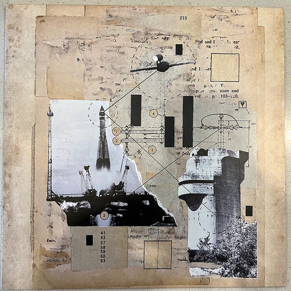 Crepuscular Dawn : The Fire Tomorrow (LP, Album)