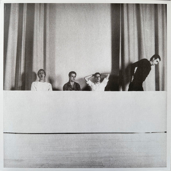 Wire : Chairs Missing (LP, Album, RE)