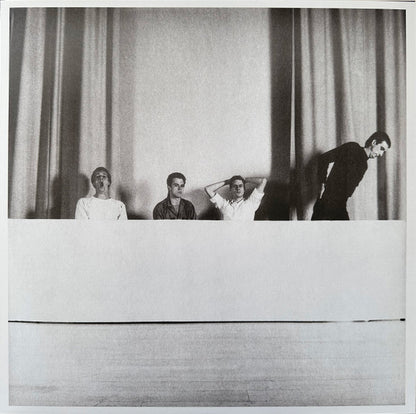 Wire : Chairs Missing (LP, Album, RE)