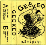 Geeked : Assinine (Cass)