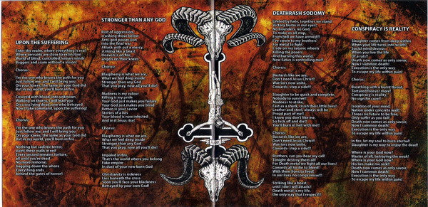 Infest (5) : Everlasting Genocide (CD, Album)