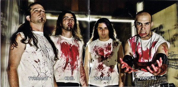 Infest (5) : Everlasting Genocide (CD, Album)